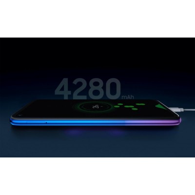 Смартфон Blackview A90 6.39' 4/64GB, 2SIM, 4280mAh, Ocean Blue UA