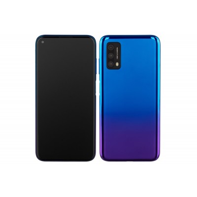 Смартфон Blackview A90 6.39' 4/64GB, 2SIM, 4280mAh, Ocean Blue UA