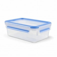Контейнер Tefal MasterSeal, прямокутний, 550мл, пластик Контейнер Tefal MasterSeal, прямокутний, 550мл, пластик