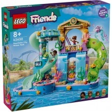 Конструктор LEGO Friends Аквапарк Хартлейк-Сіті Конструктор LEGO Friends Аквапарк Хартлейк-Сіті