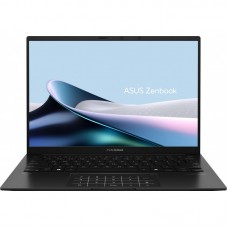 Ноутбук ASUS Zenbook 14 UM3406KA-QD160 14" WUXGA OLED, AMD AI 7 350, 32GB, F1TB, UMA, noOS, Чорний