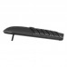 Клавіатура мембранна HP 960 BLK Ergonomic split-zone, 112key, BT, EN/UK, чорний