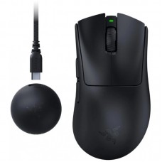 Миша Razer DeathAdder V4 Pro Gen-2, USB-A/WL, чорний Миша Razer DeathAdder V4 Pro Gen-2, USB-A/WL, чорний