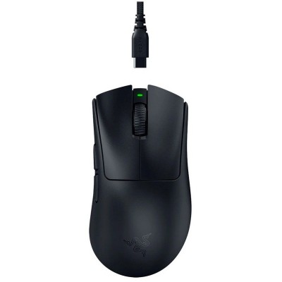 Миша Razer DeathAdder V4 Pro Gen-2, USB-A/WL, чорний