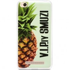 Чехол для моб. телефона Utty B&Z Ultra Thin Xiaomi Redmi 4A Ананас (307035) Чехол для моб. телефона Utty B&Z Ultra Thin Xiaomi Redmi 4A Ананас (307035)