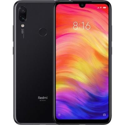 Мобильный телефон Xiaomi Redmi Note 7 4/128GB Space Black