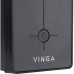 Источник бесперебойного питания Vinga LCD 2000VA metall case (VPC-2000M)