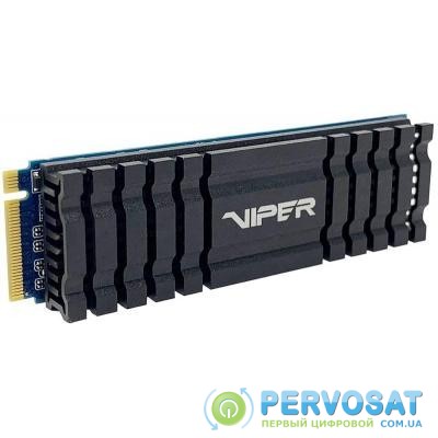 Накопитель SSD M.2 2280 512GB Patriot (VPN100-512GM28H)