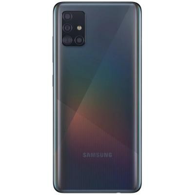 Мобильный телефон Samsung SM-A515FZ (Galaxy A51 6/128Gb) Black (SM-A515FZKWSEK)