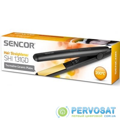 Выпрямитель для волос Sencor SHI 131 GD (SHI131GD)