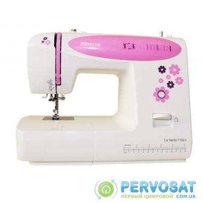 Швейная машина Minerva LA VENTO (M-LV710)