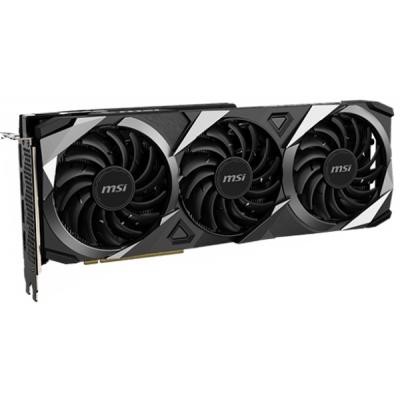 Видеокарта MSI GeForce RTX3070 8Gb VENTUS 3X OC (RTX 3070 VENTUS 3X OC)