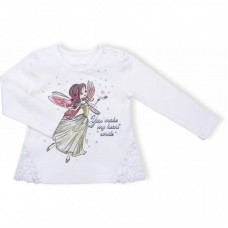 Кофта Breeze з феєю (10167-104G-cream) Кофта Breeze з феєю (10167-104G-cream)