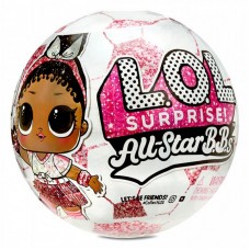 Лялька L.O.L. Surprise! Футболістки (572671) Лялька L.O.L. Surprise! Футболістки (572671)