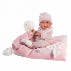 Пупс LLORENS Nica con cojin, 40см (73860) Пупс LLORENS Nica con cojin, 40см (73860)