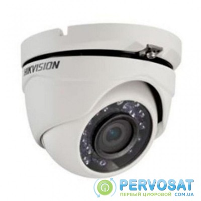 Камера видеонаблюдения Hikvision DS-2CE56D0T-IRMF(С) (2.8)