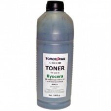 Тонер KYOCERA TK-5140/5195/5215/5305/8115 1кг Black Tomoegawa (TG-KM6030B-1) Тонер KYOCERA TK-5140/5195/5215/5305/8115 1кг Black Tomoegawa (TG-KM6030B-1)