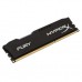 Модуль памяти для компьютера DDR3 4Gb 1866 MHz HyperX Fury Black Kingston Fury (ex.HyperX) (HX318C10FB/4)