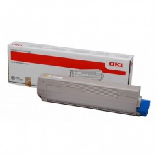 Тонер-картридж OKI C822 YELLOW (44844625/44844613) Тонер-картридж OKI C822 YELLOW (44844625/44844613)