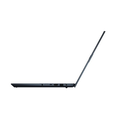 Ноутбук ASUS Vivobook Pro K6500ZC-HN363 15.6FHD IPS/Intel i5-12450H/16/512F/NVD3050-4/noOS/Blue