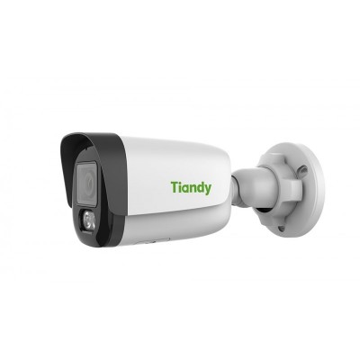 Tiandy TC-C34WP 4МП фіксована циліндрична камера Color Maker, 2.8 мм