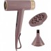 Фен Remington AIRvive, 1600Вт, 3 режими, дифузор, іоніз-я, хол. обдув, фіолетово-золотий