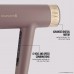 Фен Remington AIRvive, 1600Вт, 3 режими, дифузор, іоніз-я, хол. обдув, фіолетово-золотий