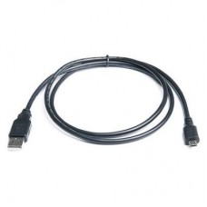 Дата кабель USB 2.0 AM to Micro 5P 1.0m Pro black REAL-EL (EL123500023) Дата кабель USB 2.0 AM to Micro 5P 1.0m Pro black REAL-EL (EL123500023)