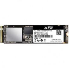 Накопичувач SSD M.2 2280 1TB ADATA (ASX8200PNP-1TT-C) Накопичувач SSD M.2 2280 1TB ADATA (ASX8200PNP-1TT-C)