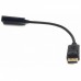 Переходник DisplayPort to HDMI 0.2m PowerPlant (CA910465)