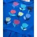 Платье SOOBE с тюльпанами (15YKCELB927-92G-blue)
