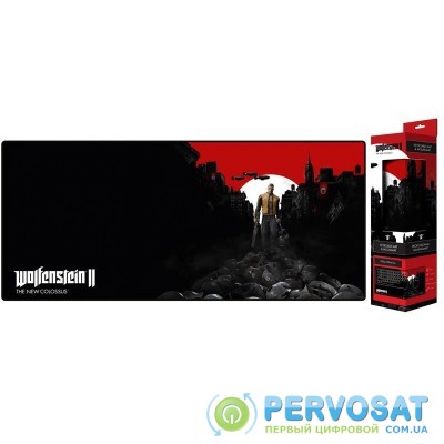 Gaya Wolfenstein &quot;Trail of the Dead&quot;