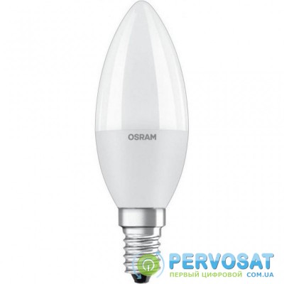 Лампочка OSRAM LED Star B60 7W (550Lm) 3000K E14 (4058075479715)