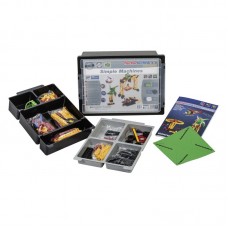 Конструктор fisсhertechnik STEM Прості машини Конструктор fisсhertechnik STEM Прості машини