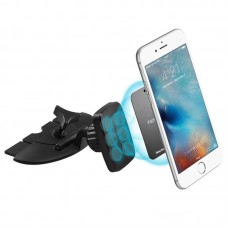 Тримач автомобільний Spigen Kuel H23 (A230) CD Slot Magnetic Car Mount Тримач автомобільний Spigen Kuel H23 (A230) CD Slot Magnetic Car Mount