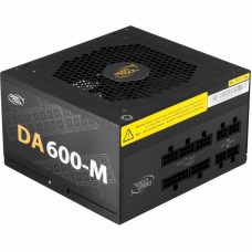 Блок живлення Deepcool 600W (DA600-M)