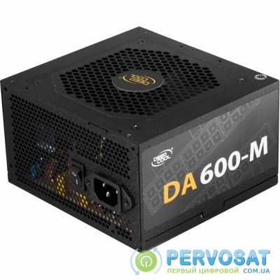 Блок питания Deepcool 600W (DA600-M)