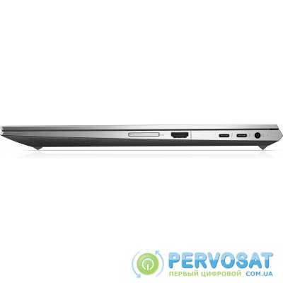 Ноутбук HP ZBook Studio G7 15.6FHD IPS AG/Intel i7-10850H/32/1024F/RTX3000-6/W10P/Silver