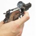 Игрушечное оружие Gonher Револьвер полицейский 8-зарядный (125/0)