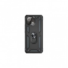 Чохол до моб. телефона BeCover Military Xiaomi Mi 11 Lite / Mi 11 Lite 5G Black (706642) Чохол до моб. телефона BeCover Military Xiaomi Mi 11 Lite / Mi 11 Lite 5G Black (706642)