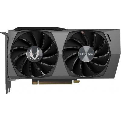 Відеокарта ZOTAC GeForce RTX 3060 Ti 8GB GDDR6 Twin Edge LHR