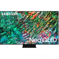 Телевізор 55" Samsung NeoQLED 4K 100Hz Smart Tizen TITAN BLACK Телевізор 55" Samsung NeoQLED 4K 100Hz Smart Tizen TITAN BLACK