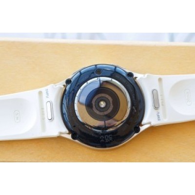 Смарт-годинник Samsung Galaxy Watch 6 40mm (R930) 1.31&quot;, 432x432, sAMOLED, BT 5.3, NFC, 2/16GB, золотистий