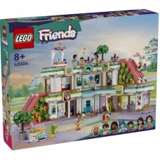 Конструктор LEGO Friends Торговельний центр у Хартлейк-Сіті Конструктор LEGO Friends Торговельний центр у Хартлейк-Сіті
