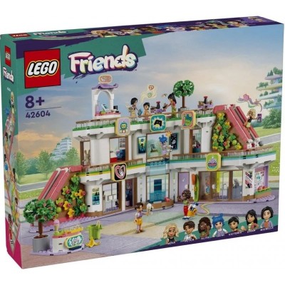 Конструктор LEGO Friends Торговельний центр у Хартлейк-Сіті