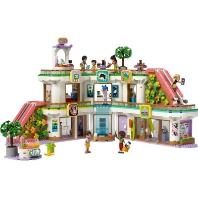 Конструктор LEGO Friends Торговельний центр у Хартлейк-Сіті