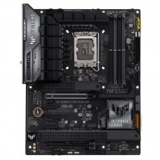 Материнcька плата ASUS TUF GAMING Z790-PLUS WIFI D4 s1700 Z790 4xDDR4 M.2 HDMI DP Wi-Fi BT ATX Материнcька плата ASUS TUF GAMING Z790-PLUS WIFI D4 s1700 Z790 4xDDR4 M.2 HDMI DP Wi-Fi BT ATX