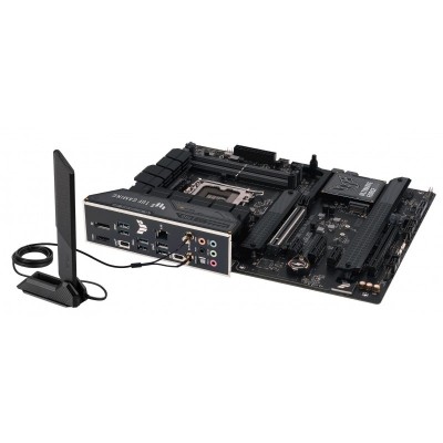 Материнcька плата ASUS TUF GAMING Z790-PLUS WIFI D4 s1700 Z790 4xDDR4 M.2 HDMI DP Wi-Fi BT ATX