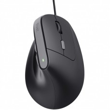 Миша Trust Bayo 2 Ergonomic, USB-A, чорний Миша Trust Bayo 2 Ergonomic, USB-A, чорний