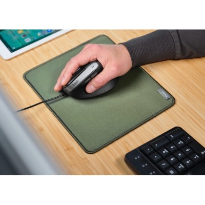 Миша Trust Bayo 2 Ergonomic, USB-A, чорний